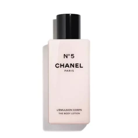 boots chanel body lotion